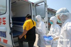 图:福建开展甲型H1N1